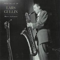 Gullin Lars - More Sideman Vol.10 1951-54 i gruppen CD / Jazz,Svensk Musikkk hos Bengans Skivbutik AB (676245)