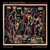 Ringström Ola And Sandströn/Allan - Confirmation i gruppen CD / Jazz,Svensk Musikkk hos Bengans Skivbutik AB (676246)