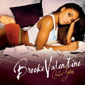 VALENTINE BROOKE - Chain Letter i gruppen CD / CD RnB-Hiphop-Soul hos Bengans Skivbutik AB (676273)