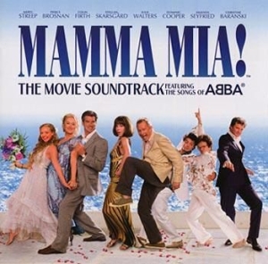 Cast Of Mamma Mia! The Movie - Mamma Mia - The Movie i gruppen CD / Film-Musikkkal,Pop-Rock hos Bengans Skivbutik AB (676280)