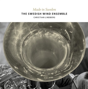 The Swedish Wind Ensemble - Made In Sweden i gruppen VI TIPSER / Julegavetips CD hos Bengans Skivbutik AB (676423)