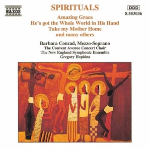 Various - Spirituals i gruppen VI TIPSER / Julegavetips CD hos Bengans Skivbutik AB (676447)