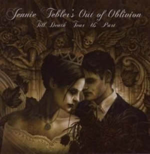 Jennie Teblers Out Of Oblivion - Till Death Tear Us Apart i gruppen CD / Metal/ Heavy metal hos Bengans Skivbutik AB (676581)