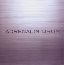 ADRENALINE DRUM - Engine i gruppen CD hos Bengans Skivbutik AB (676680)