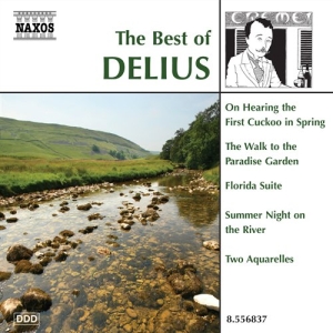 Delius - Best Of i gruppen VI TIPSER / Julegavetips CD hos Bengans Skivbutik AB (676823)