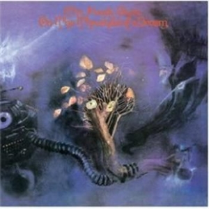 The Moody Blues - On The Threshold Of A Dream i gruppen Labels /  hos Bengans Skivbutik AB (676846)