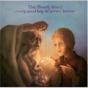 The Moody Blues - Every Good Boy Deserves A Favo i gruppen CD / Pop-Rock hos Bengans Skivbutik AB (676850)