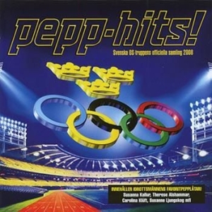 Various Artists - Pepp-Hits i gruppen CD / Rock hos Bengans Skivbutik AB (676857)