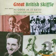 Various Artists - Great British Skiffle 1948-56 i gruppen CD / Samlinger hos Bengans Skivbutik AB (677104)