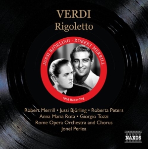 Verdi - Rigoletto i gruppen CD / Annet hos Bengans Skivbutik AB (677126)