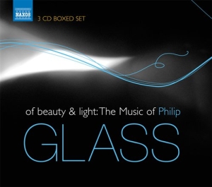 Glass - Of Beauty And Light i gruppen VI TIPSER / Julegavetips CD hos Bengans Skivbutik AB (677128)