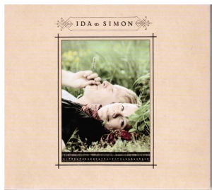 Ida Och Simon - Ida Och Simon i gruppen CD / Svensk Musikkk hos Bengans Skivbutik AB (677339)