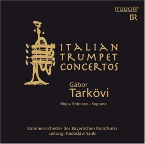 Various - Italian Trumpet Concertos i gruppen Musikk / SACD / Klassisk hos Bengans Skivbutik AB (677424)