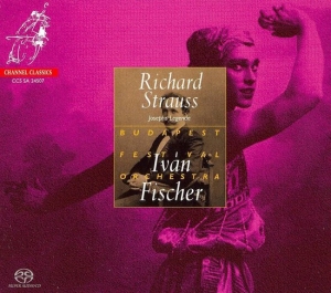 Strauss Richard - Josephs-Legende i gruppen Musikk / SACD / Klassisk hos Bengans Skivbutik AB (677448)