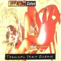 At The Gates - Terminal Spirit Disease i gruppen CD / Metal,Svensk FolkeMusikkk hos Bengans Skivbutik AB (677464)