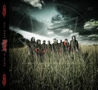 SLIPKNOT - ALL HOPE IS GONE i gruppen Aug3300 hos Bengans Skivbutik AB (677548)