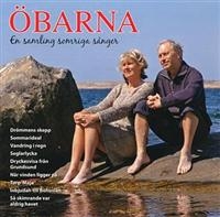 ÖBARNA - EN SAMLING SOMRIGA SÅNGER i gruppen CD / Elektroniskt,World Music hos Bengans Skivbutik AB (677601)