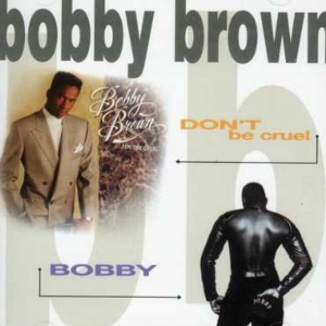 Bobby Brown - Don't Be Cruel / Bobby i gruppen CD / Pop-Rock hos Bengans Skivbutik AB (677606)