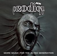 The Prodigy - More Music For The Jilted i gruppen CD / Dance-Techno,Elektroniskt hos Bengans Skivbutik AB (677639)