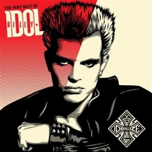 Billy Idol - Idolize Yourself Very Best Of i gruppen CD / Pop-Rock hos Bengans Skivbutik AB (677766)