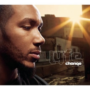 Jennings Lyfe - Lyfe Change i gruppen CD / CD RnB-Hiphop-Soul hos Bengans Skivbutik AB (677771)