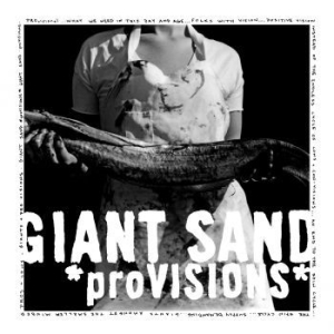 Giant Sand - Provisions i gruppen CD / Pop-Rock hos Bengans Skivbutik AB (677827)