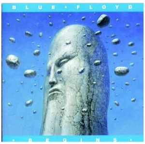 Blue Floyd - Begins i gruppen CD / Pop-Rock hos Bengans Skivbutik AB (677884)