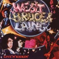 West Bruce And Laing - Live N' Kickin' i gruppen VI TIPSER / Julegavetips CD hos Bengans Skivbutik AB (677927)