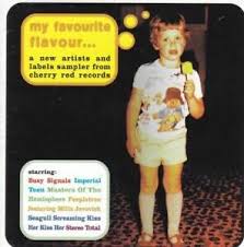 Various Artists - My Favourite Flavour - Cherry Red R i gruppen CD hos Bengans Skivbutik AB (678048)