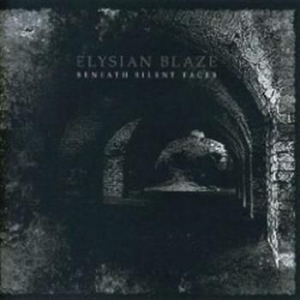 Elysian Blaze - Beneath Silent Faces i gruppen CD / Metal/ Heavy metal hos Bengans Skivbutik AB (678085)