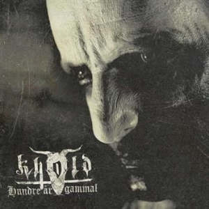 Khold - Hundre År Gammal i gruppen CD / Metal/ Heavy metal hos Bengans Skivbutik AB (678117)