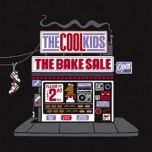 Cool Kids - The Bake Sale i gruppen CD / Hip Hop hos Bengans Skivbutik AB (678134)