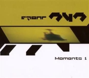 Front 242 - Moments i gruppen CD / Pop hos Bengans Skivbutik AB (678272)