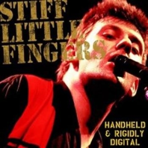 Stiff Little Fingers - Hand Held & Rigidly Digital i gruppen VI TIPSER / Julegavetips CD hos Bengans Skivbutik AB (678278)