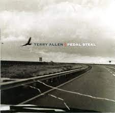 Allen Terry - Pedal Steal i gruppen CD / CD Country hos Bengans Skivbutik AB (678286)