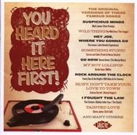 Various Artists - You Heard It Here First i gruppen VI TIPSER / Julegavetips CD hos Bengans Skivbutik AB (678299)