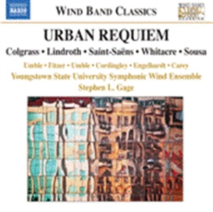 Various Composers - Wind Band Classics i gruppen VI TIPSER / Julegavetips CD hos Bengans Skivbutik AB (678315)