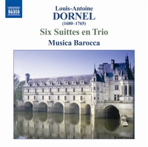 Dornel - Six Suites i gruppen Externt_Lager / Naxoslager hos Bengans Skivbutik AB (678316)