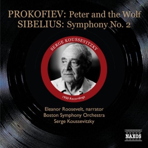 Sibelius - Symphony No.2 i gruppen VI TIPSER / Julegavetips CD hos Bengans Skivbutik AB (678421)