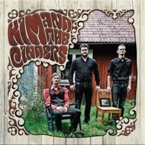 Kim And The Cinders - Kim And The Cinders i gruppen CD / Dansk Musikkk,Pop-Rock hos Bengans Skivbutik AB (678427)