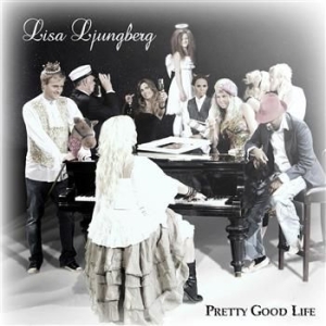 Lisa Ljungberg - Pretty Good Life i gruppen CD / Pop hos Bengans Skivbutik AB (678451)