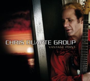 Duarte Chris - Vantage Point i gruppen CD / Rock hos Bengans Skivbutik AB (678596)