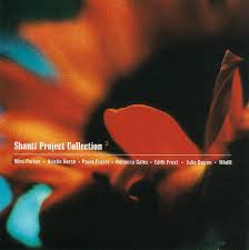 Various Artists - Shanti Project Collection 2 i gruppen CD hos Bengans Skivbutik AB (678724)