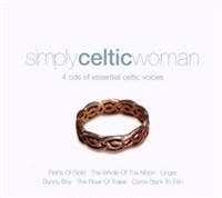 SIMPLY CELTIC WOMAN - SIMPLY CELTIC WOMAN i gruppen CD / Pop-Rock hos Bengans Skivbutik AB (678744)