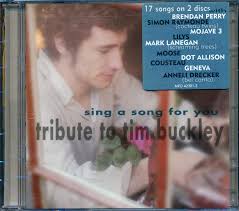 Various Artists - Sing A Song For You:Trib.Tim Buckle i gruppen CD / Pop-Rock hos Bengans Skivbutik AB (678764)