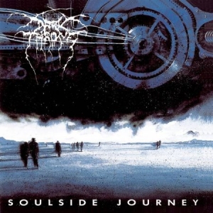 Darkthrone - Soulside Journey i gruppen CD / Metal,Norsk Musikkk hos Bengans Skivbutik AB (678876)