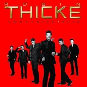 Robin Thicke - Something Else i gruppen CD / Pop hos Bengans Skivbutik AB (678904)