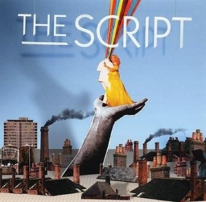 Script The - The Script i gruppen CD / Irsk Musikkk,Pop-Rock hos Bengans Skivbutik AB (678938)