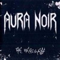 Aura Noir - Merciless i gruppen CD / Metal,Norsk Musikkk hos Bengans Skivbutik AB (678979)