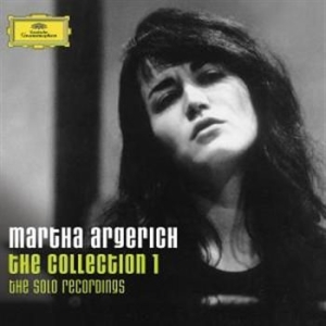 Argerich Martha Piano - Collection 1 i gruppen CD / Klassisk hos Bengans Skivbutik AB (679013)